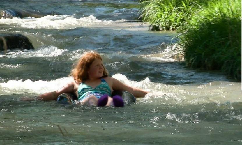 Allen Ranch Hot Springs Buitenkant foto