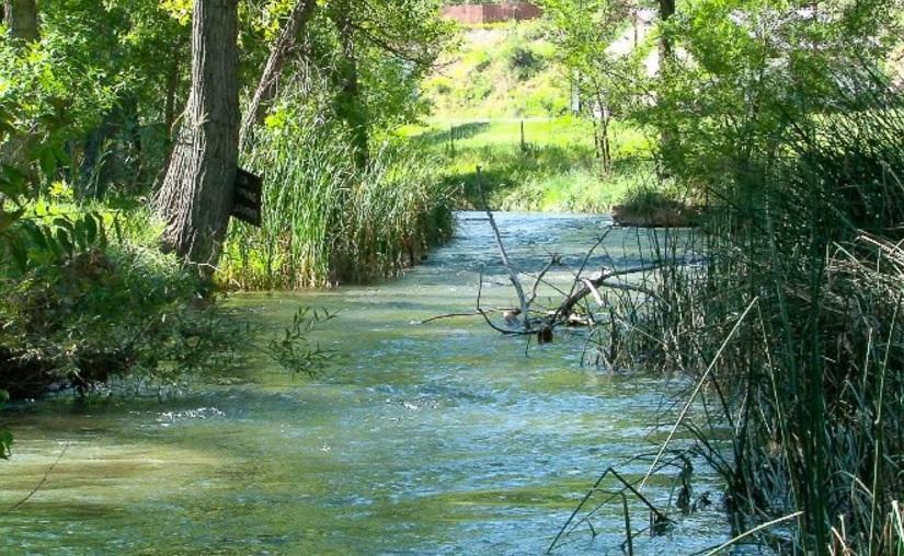 Allen Ranch Hot Springs Buitenkant foto
