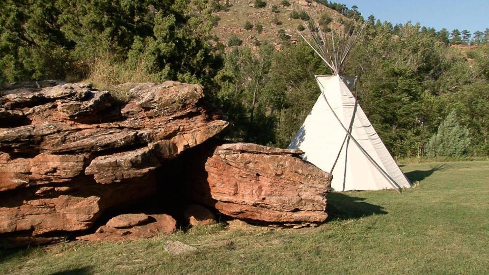 Allen Ranch Hot Springs Buitenkant foto